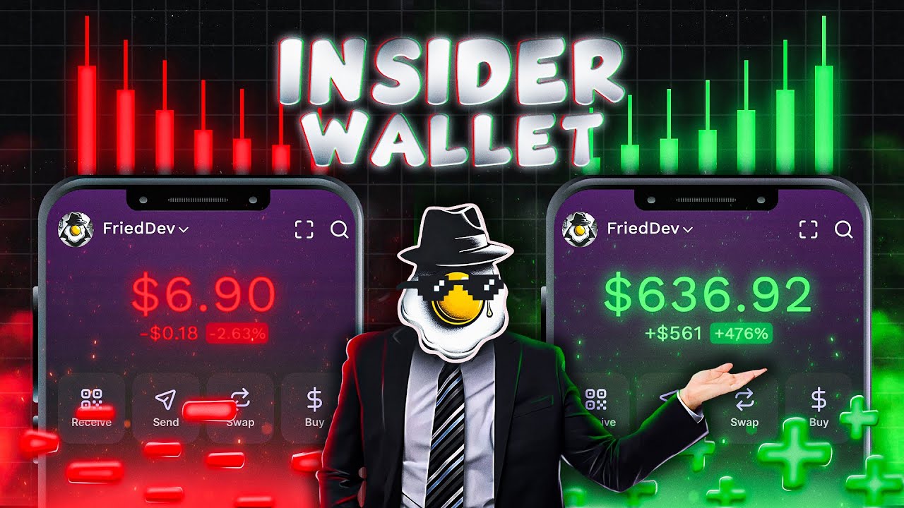 5 Secret Tools To Find KOL and Insider Wallets For FREE (Copy Trading  Strategy) - YouTube