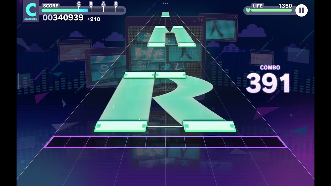 「ネトゲ廃人シュプレヒコール」(Expert)