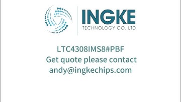 LTC4308IMS8#PBF #ADI  Datasheet