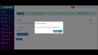 CTA Progress Report - Submission
