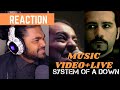 South african reaction to system of a down byobofficial system of a down  byoblive