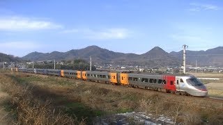 【走行動画】四国の鉄道シリーズ♯2 JR四国8000系