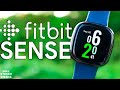 New Fitbit Sense Watch Review - WHAT YOU NEED TO KNOW