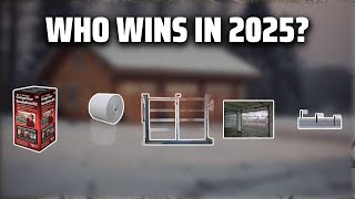 The Top 5 Best Garage Door Insulation in 2025 - Must Watch Before Buying!