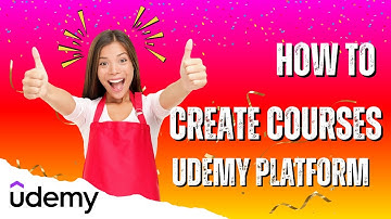 How to Create & Publish a Udemy Course in 2025 | Step-by-Step Guide for Beginners