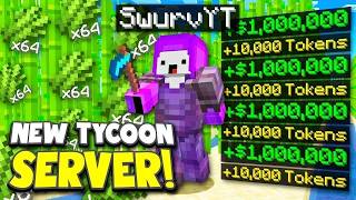 I BECAME A TOP PLAYER IN MY 1ST 24 HOURS! (SOTW) | 1.20+ New Minecraft Server