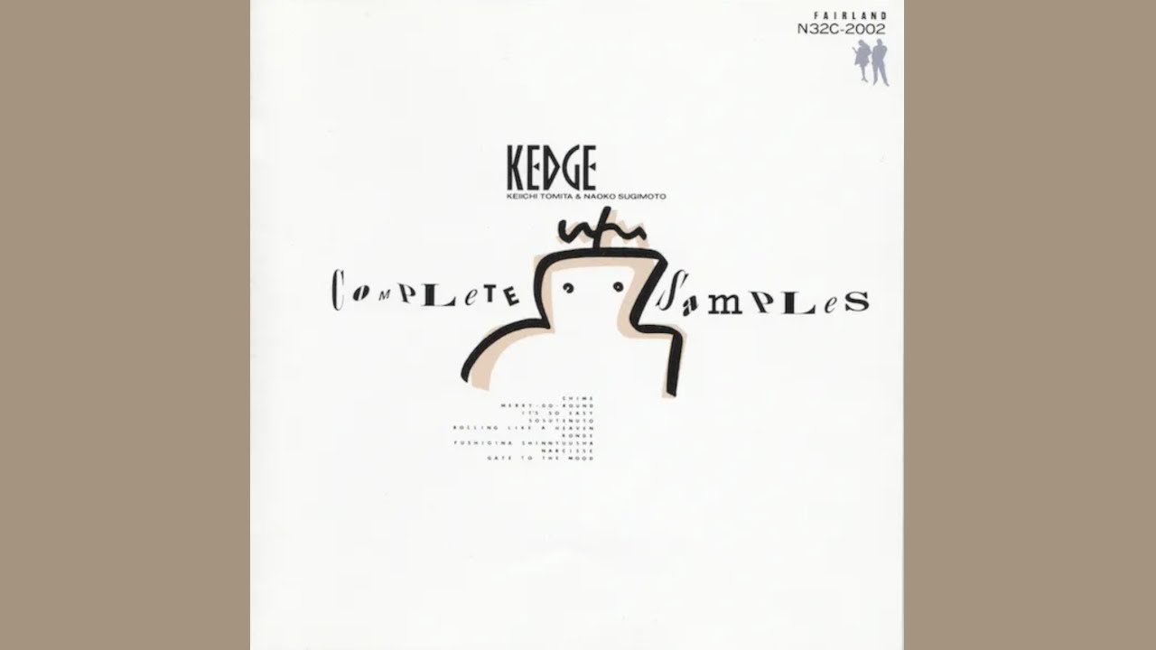 KEDGE / ケッジ - ソステヌート (Sosutenuto) - YouTube