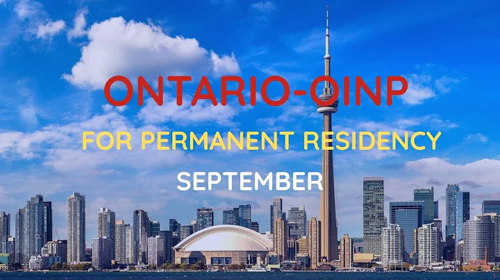 🚨 Ontario OINP Draw September 2025: 1,893 Invited for PR