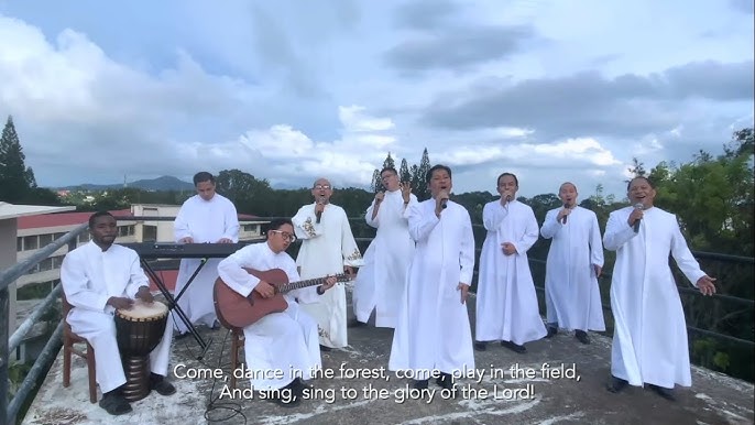 Canticle of the Sun ( The heavens are telling the glory of God ) Marty  Haugen AMC OLPS 