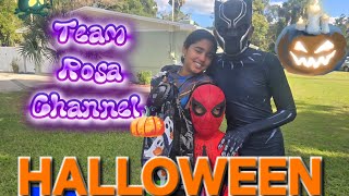 Halloween day