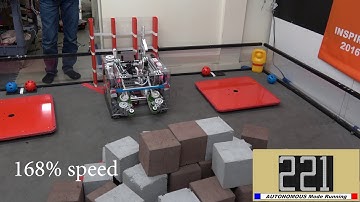 FTC Relic Recovery - Gluten Free #11115 Robot Reveal