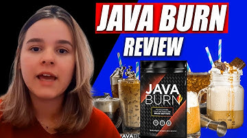 Java Burn Review⚠️BE CAREFUL⚠️Java Burn Fat Burn - Java Burn Coffee Ingredients - Java Burn 2022