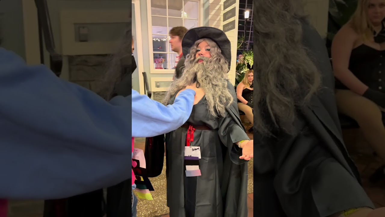 U shall not pass