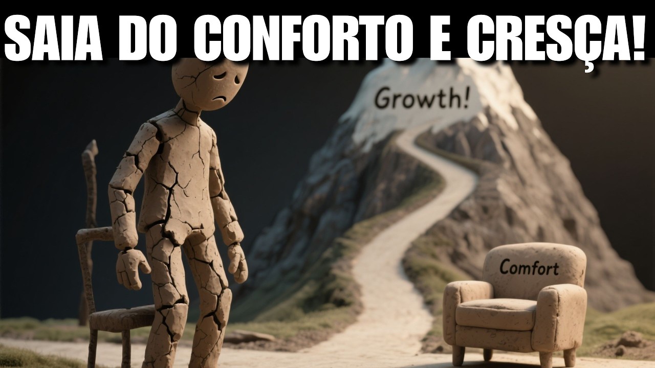 Você Não Está Cansado, Está se Sabotando