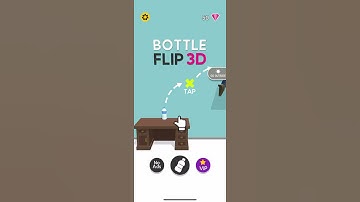 Bottle Flip 3D Level #2