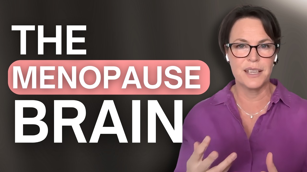 What Menopause REALLY Does to Your Brain