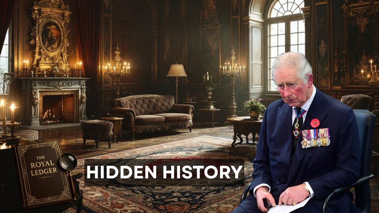 The Royal Family’s Hidden Scandal They Tried to Bury YouTube