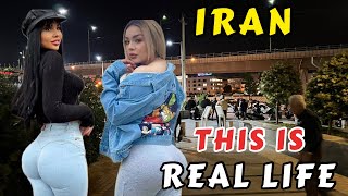 What is IRAN Like today ! Iranian Girls sport on the street in public|Incredible Shiraz ایران