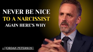 Never Be Nice to a Narcissist Again Here’s Why | Jordan Peterson Motivational Speech..,.