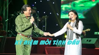 Kỷ Niệm Mối Tình Đầu - Nsnd Trung Đức