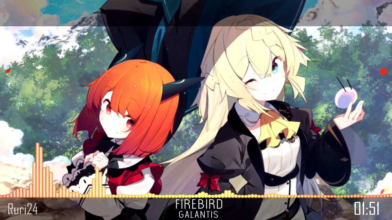  Nightcore Firebird Lyrics YouTube