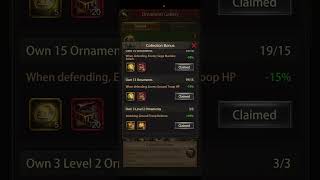 Evony Kings Ideal Land New Update giving you Extra Buffs and Debuffs
