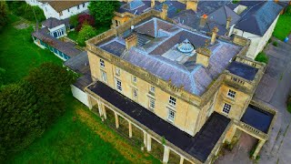 ABANDONED smelly care mansion - abandoned places uk