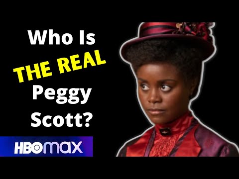 You'll Never Guess Who The Real Peggy Scott Is In HBO's Gilded Age!