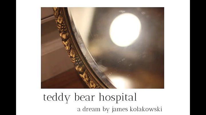 Hospital Teddy Bear