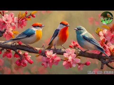 Tender Moments Soft Piano And Birds Singing Relaxing Melodies For Peaceful Sleep