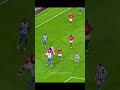 Mbuemo Brace Epic Goal, Gacor Mode On 🔥 #manchesterunited