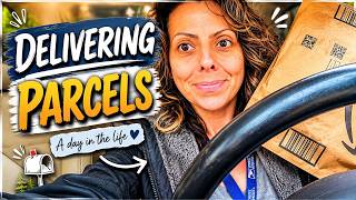 A Day In The Life Of A USPS Rural Carrier 📬🌲