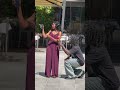 I put a smile on her face🌹🥰 #fyp #smile #kindness #viralvideo #viralvideos #lovely #dance #music
