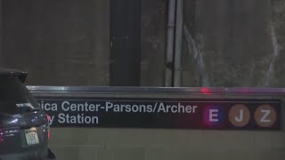 Man fatally shot in Queens subway station, police say
