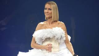 Celine Dion - My Heart Will Go On (Nashville 1-13-20) [Courage World Tour]