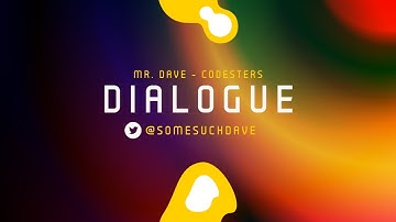 Codesters Dialogue