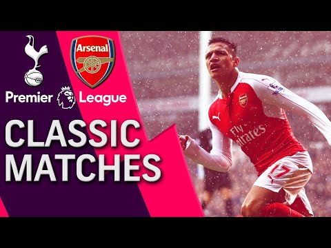 Tottenham v. Arsenal | PREMIER LEAGUE CLASSIC MATCH | 3/5/16