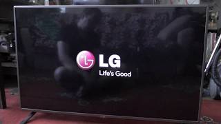 LG 47LB561V. Моргает подсветка раз в пару секунд. Ремонт..