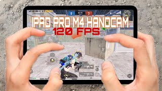 PUBG NEW UPDATE 120 FPS TEST 🤯| PUBG HANDCAM