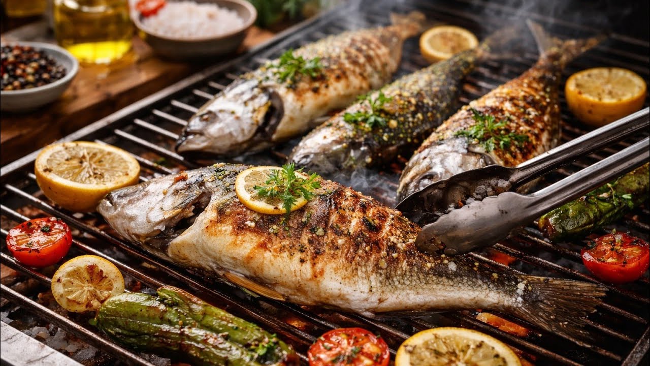 “Documentaire : Les secrets de la préparation du poisson sain à Moulay Bouselham”