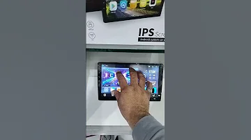 اصلح شاشة اللمس للسيارة Touch Screen Repair 