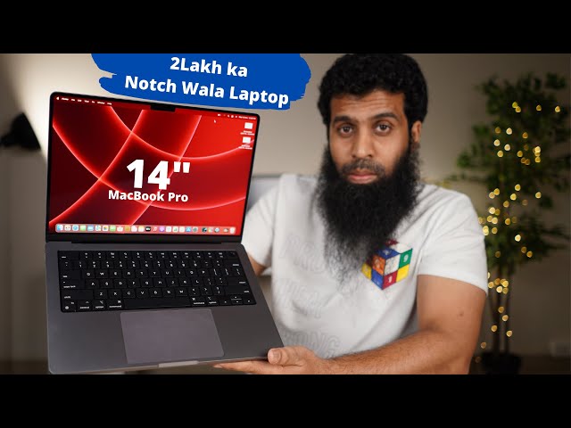 M1 Pro MacBook Pro 14 inch 2021 Unboxing, Setup, Comparison & First Look India