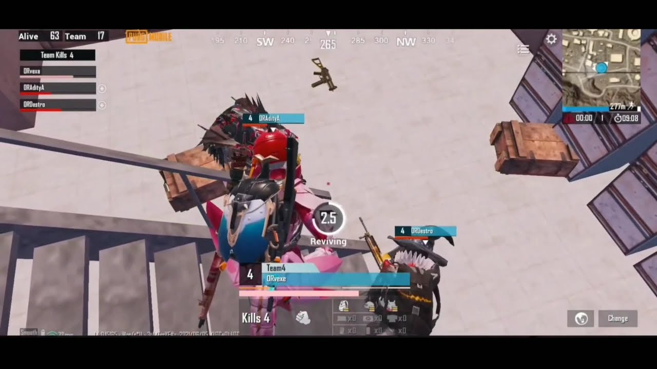 Vexe 1v4 Clutch Against Fs