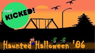 Kicked! - Haunted Halloween 86