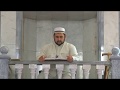 Къургъакъликъны ва Пайхаммар ﷺ табукъ къазаватында этген хутбасыны гьакъындан 10 02 2012