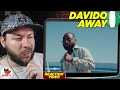DAVIDO WAS FLEXING HERE! | Davido - AWAY | CUBREACTS UK ANALYSIS VIDEO