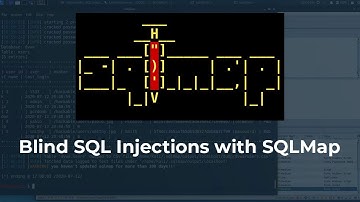 Blind SQL Injections with SQLMap against the DVWA