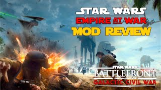 Empire At War : Galactic Civil War Mod