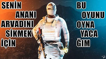 Rust • İntikam • 1. Bölüm ❝Gelsinler Abi Biz Mahalledeyik?❞