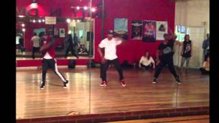 "Bye Baby" Danity Kane | Candace Brown Choreography